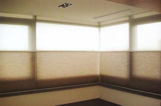 會議室電動窗簾能應(yīng)用到酒店窗簾嗎